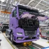 MAN Capai Produksi 1.300 Unit Truk Listrik dalam Setahun sebagai Pilar Transisi Transportasi Ramah Lingkungan