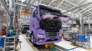 MAN Capai Produksi 1.300 Unit Truk Listrik dalam Setahun sebagai Pilar Transisi Transportasi Ramah Lingkungan