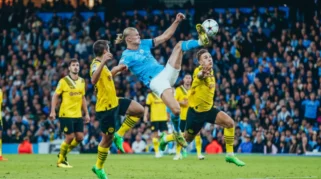 Manchester City Ancam Gugat Calon Presiden Real Madrid Enrique Riquelme karena Eksploitasi Nama Erling Haaland