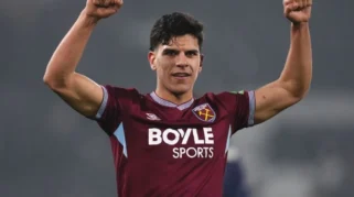 Manchester United Alihkan Target ke Mateus Fernandes Usai Gagal Dapatkan Elliot Anderson