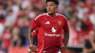 Manchester United Konfirmasi Jadon Sancho Akan Dilepas Gratis di Akhir Juni