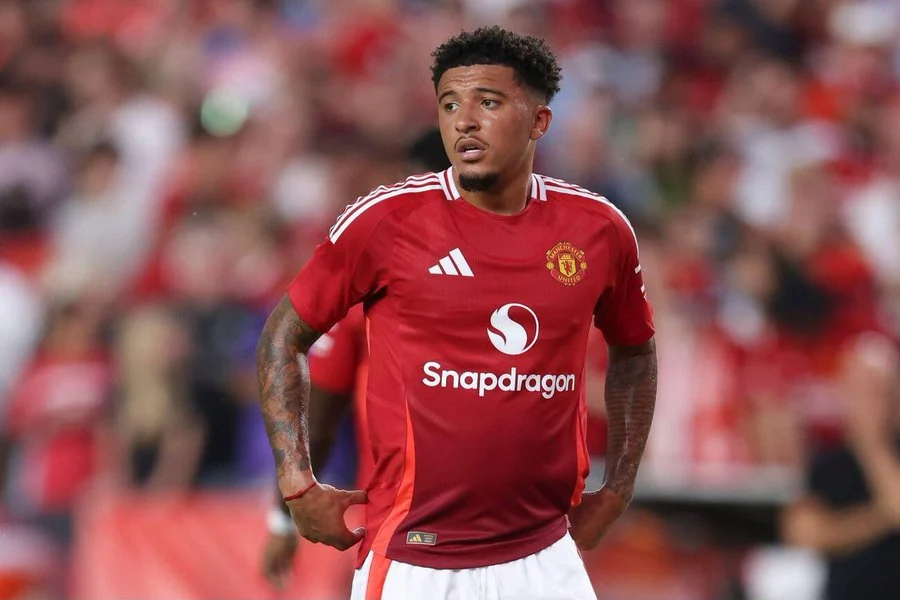 Manchester United Konfirmasi Jadon Sancho Akan Dilepas Gratis di Akhir Juni