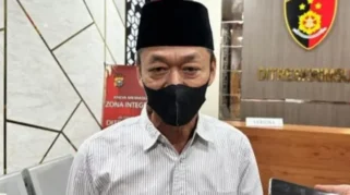 Mantan Bupati Rohil Afrizal Sintong Diperiksa Polda Riau terkait Dugaan Korupsi Proyek Infrastruktur