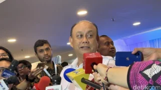 Mantan Kepala BGN Dadan Hindayana Ditahan Kejagung