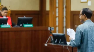 Mantan Mendikbud Nadiem Makarim Divonis 10 Tahun Penjara dalam Kasus Korupsi Pengadaan Chromebook