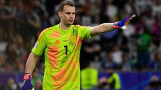Manuel Neuer Jadi Kiper dengan Penampilan Terbanyak di Sejarah Piala Dunia 2026