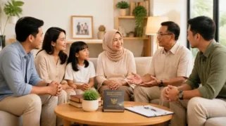 Maqashid Keluarga: Menggeser Fokus dari Legalitas ke Kesejahteraan Relasional