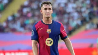 Marc Casadó Terancam Hengkang dari Barcelona di Bawah Tekanan Hansi Flick