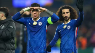 Marc Cucurella Akui Ajak Enzo Fernandez Bergabung ke Real Madrid