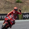 Marc Marquez Raih Kemenangan Gemilang di MotoGP Ceko 2026, Bezzecchi Jalani Skorsing