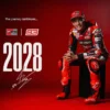 Marc Marquez Resmi Perpanjang Kontrak dengan Ducati hingga 2028