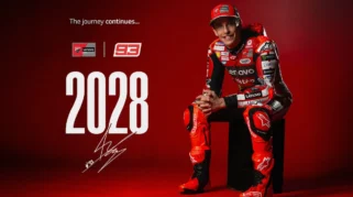 Marc Marquez Resmi Perpanjang Kontrak dengan Ducati hingga 2028