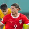 Marcel Sabitzer Cetak Penampilan ke-100 di Piala Dunia 2026 Saat Austria Hadapi Argentina