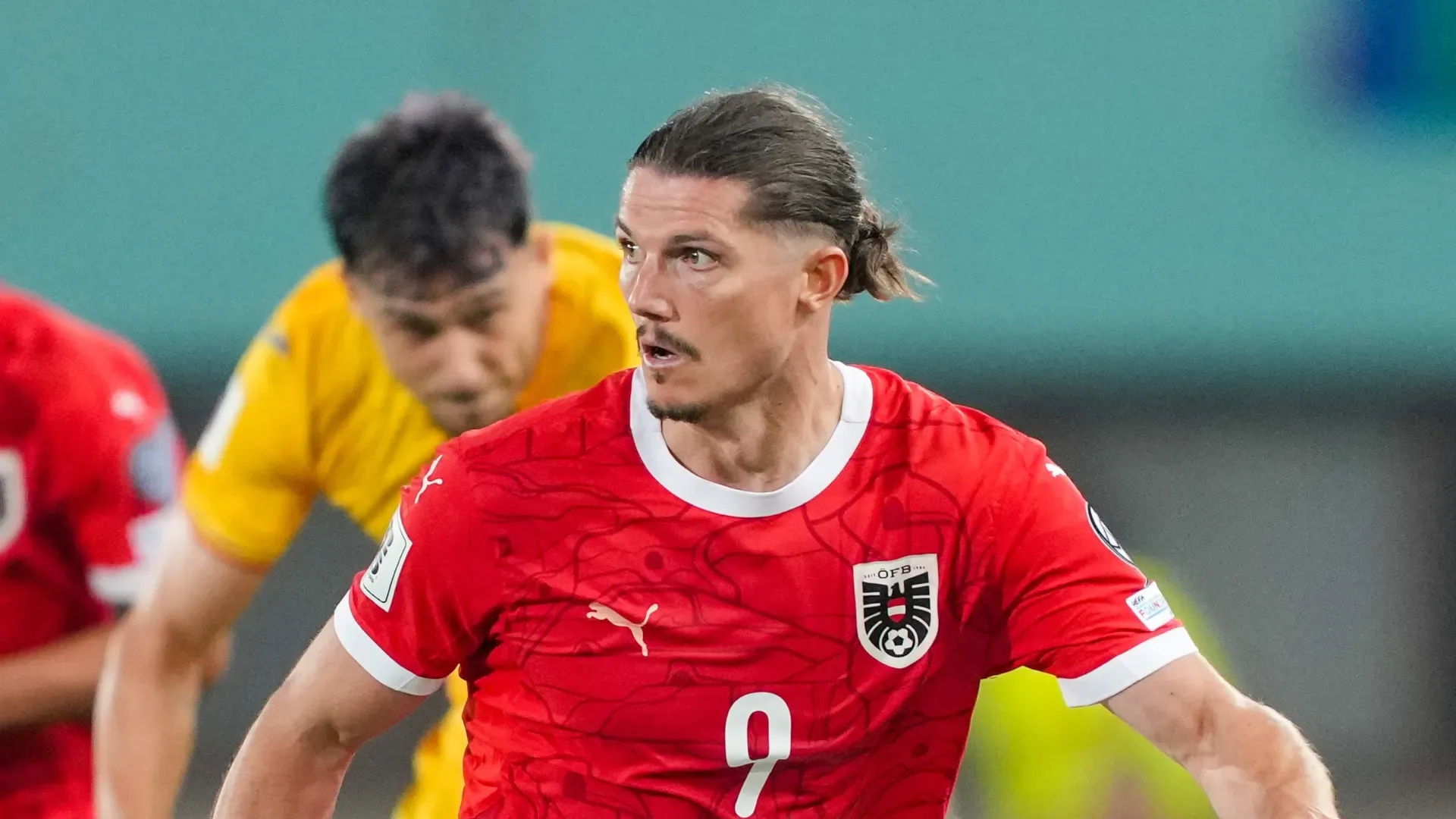 Marcel Sabitzer Cetak Penampilan ke-100 di Piala Dunia 2026 Saat Austria Hadapi Argentina