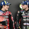 Marco Bezzecchi Masih Puncaki Klasemen MotoGP 2026 Usai Marc Marquez Digdaya di Hungaria
