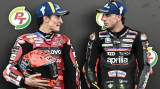 Marco Bezzecchi Masih Puncaki Klasemen MotoGP 2026 Usai Marc Marquez Digdaya di Hungaria