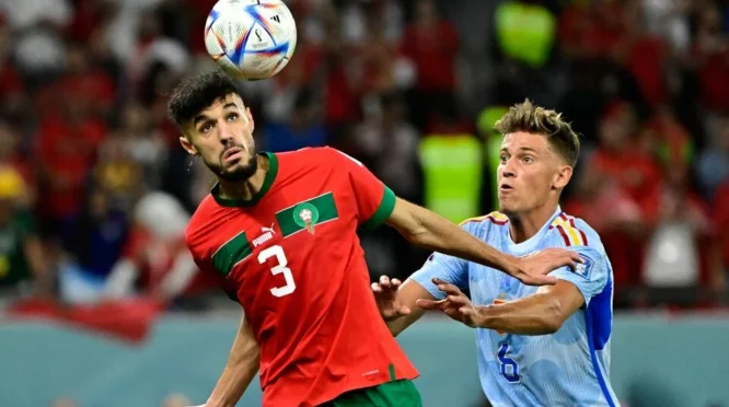 Marcos Llorente Jadi Bek Kanan Andalan Spanyol di Laga Perdana Piala Dunia 2026