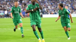 Marcus Thuram Jadi Pilihan Pelapis di Lini Depan Prancis Vs Senegal