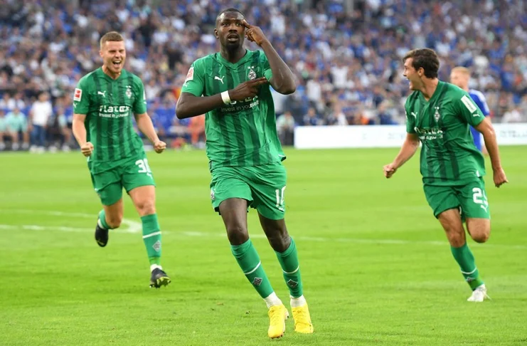 Marcus Thuram Jadi Pilihan Pelapis di Lini Depan Prancis Vs Senegal