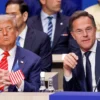 Mark Rutte Jadi Sorotan Setelah Klaim Italia Dukung Serangan AS ke Iran Tuai Kontroversi