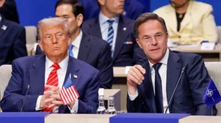 Mark Rutte Jadi Sorotan Setelah Klaim Italia Dukung Serangan AS ke Iran Tuai Kontroversi