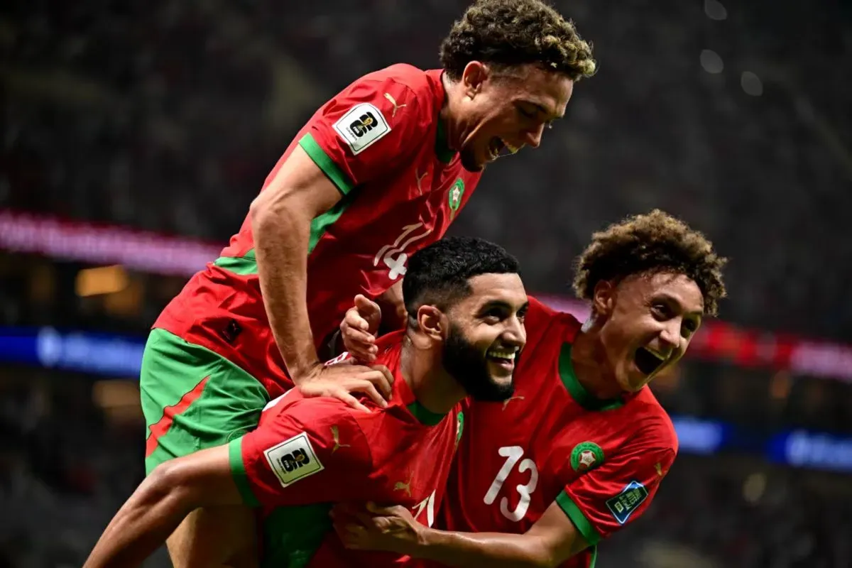 Maroko Lolos ke Fase Gugur Piala Dunia 2026 Usai Kalahkan Haiti