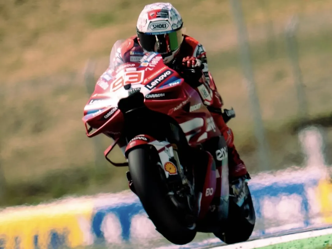 Marquez Menang Lagi di MotoGP Ceko 2026, Bezzecchi Absen karena Hukuman