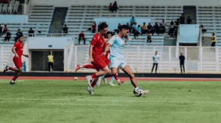 Marselino Ferdinan dalam Kondisi Meragukan Tampil Bela Timnas Indonesia Vs Oman, John Herdman Belum Bisa Memastikan