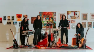 Marsmolys Tutup The Post-Naissance Exhibition dengan Pertunjukan Musik dan Seni Visual