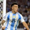 Martinez Pulih, Siap Perkuat Argentina di Piala Dunia 2026