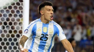 Martinez Pulih, Siap Perkuat Argentina di Piala Dunia 2026