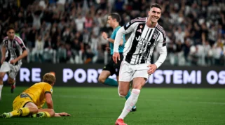 Masa Mau Digaji Setara Jonathan David? Dusan Vlahovic Cerai dari Juventus