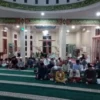 Masjid Ar Rahmah Tanjung Barangan Palembang Peringati 1 Muharam 1448 H, Jamaah Diajak Perbanyak Istigfar dan Shalawat