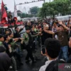Massa Terus Berdatangan, Aksi Unjuk Rasa di Jakarta Belum Mereda: Ribuan Mahasiswa IPB Bergabung