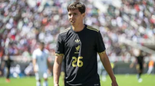 Mateo Chavez Cetak Gol Debut yang Tak Terlupakan di Piala Dunia 2026