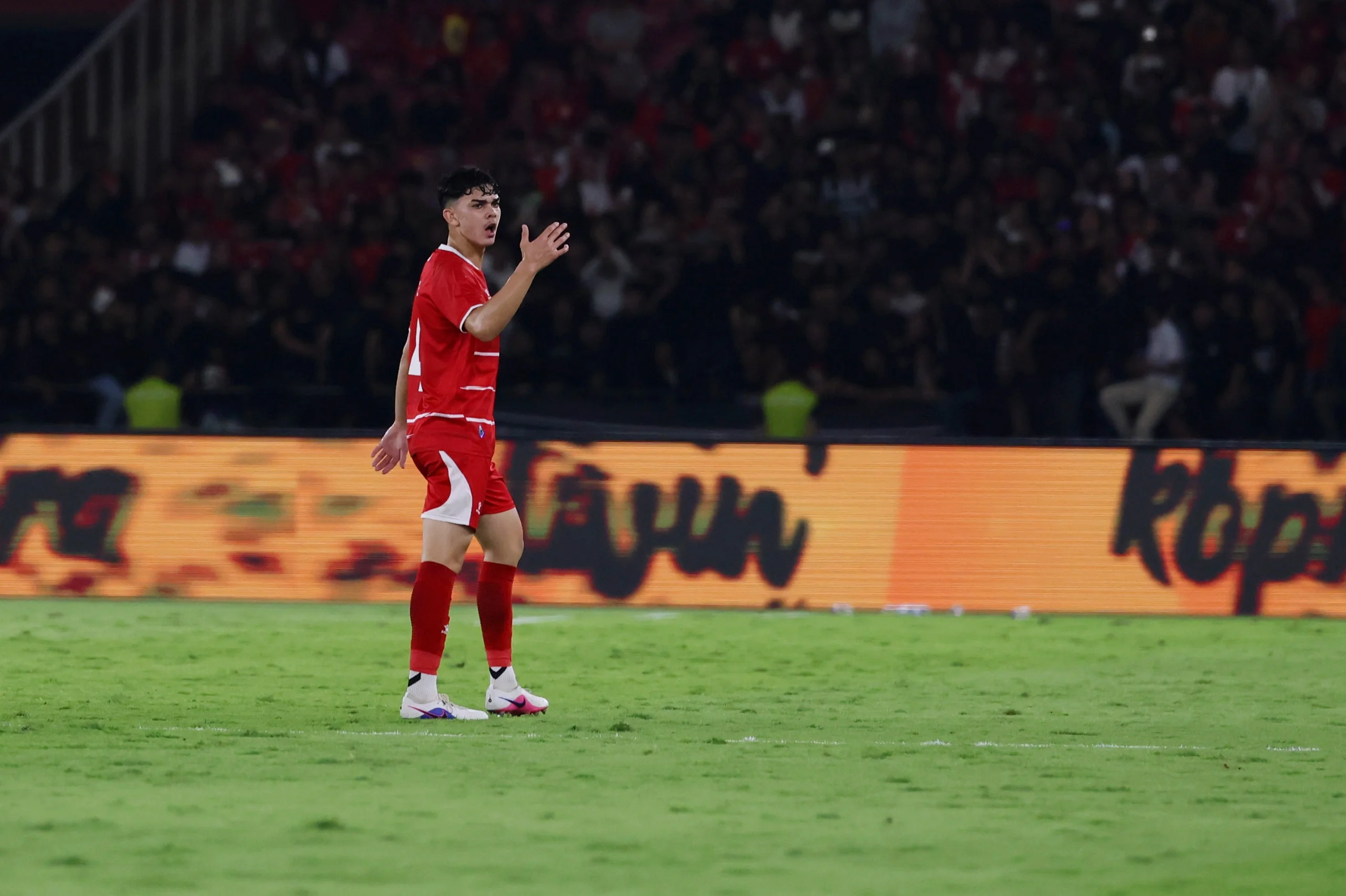 Mathew Baker Pecahkan Rekor Setelah Diberi Kesempaatan Debut saat Timnas Indonesia Vs Oman, John Herdman Memang Layak