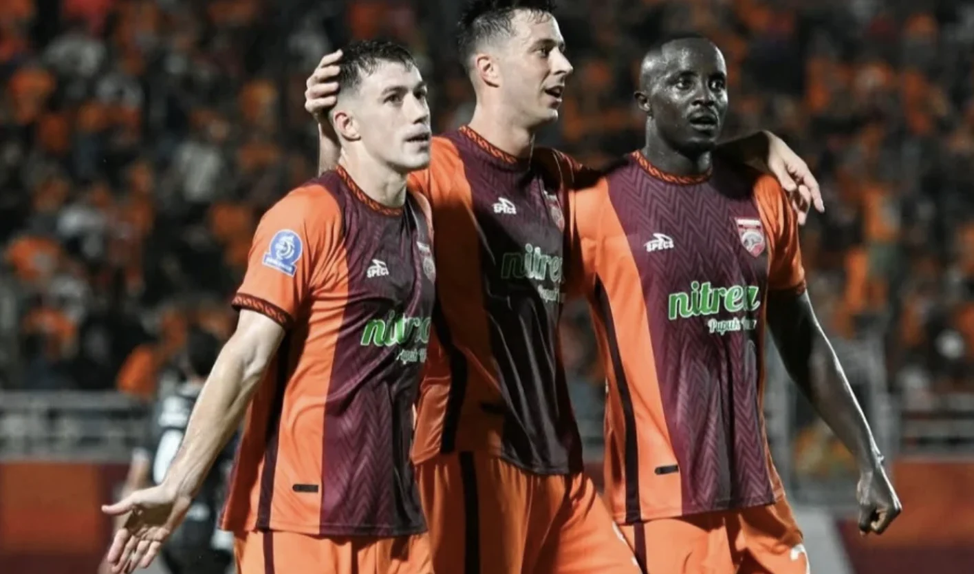 Mauro Jeronimo Jadi Pelatih Borneo FC: Mampukah Kembali Kompetitif dalam Persaingan Gelar Juara?