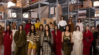 Max Mara Rayakan 75 Tahun dengan Pameran The Max dan Koleksi Resort 2027 di Shanghai