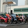 MAXi Yamaha Day Jabodetabek 2026: Konvoi, Kontes Modifikasi, dan Lebih dari 800 Peserta
