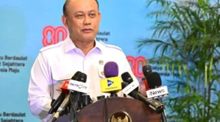 Mayjen Trenggono, Konspetor Kopdes Merah Putih, Ditunjuk Prabowo Sebagai Wakil Kepala BGN