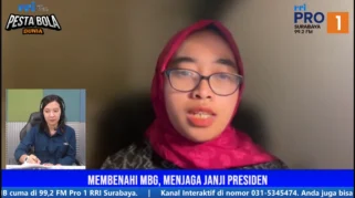 MBG Watch Soroti Transparansi dan Ketepatan Sasaran Program Makan Bergizi Gratis