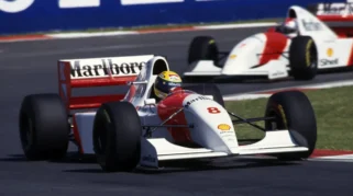 McLaren Ayrton Senna MP48 Siap Mengaspal di Goodwood Festival of Speed 2027