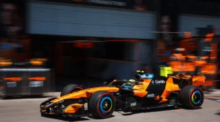 McLaren Gagal Bersaing di Kualifikasi F1 Austria 2026, Direktur Teknis Akui Kekurangan Performa