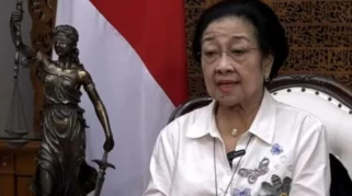Megawati Serukan Peradaban Berkeadilan: Jangan Pimpin Dunia dengan Hukum Rimba