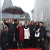 Megawati Ziarah ke Makam Bung Karno di Blitar di Tengah Bulan Bung Karno 2026