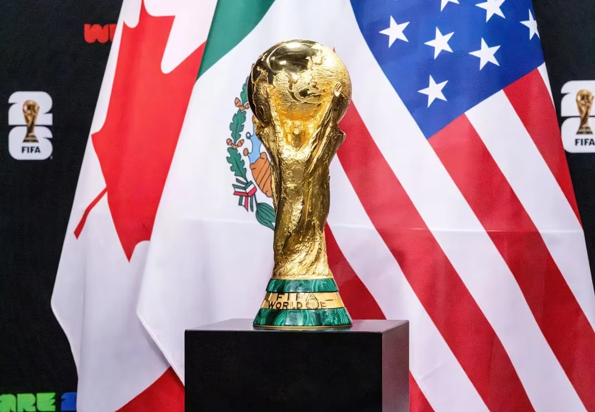 Meksiko vs Afrika Selatan Tayang di Mana: Link Streaming dan Jadwal Piala Dunia 2026