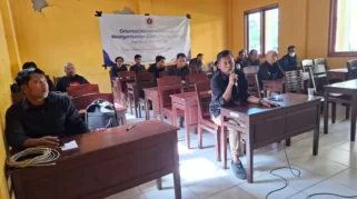 Melalui OKK, PWI Sumenep Pastikan Calon Anggota Pahami Etika dan Hukum Pers secara Menyeluruh