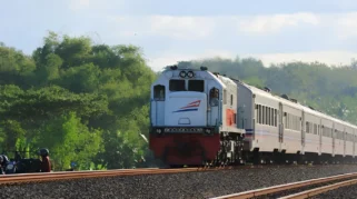 Melihat Jembatan Mrawan: Ikon Bersejarah Jalur Kereta Jember-Banyuwangi yang Tetap Kokoh Setelah Satu Abad