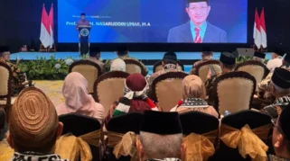 Menag Nasaruddin Umar: Ekosistem Halal Kunci Pertumbuhan Ekonomi Syariah Indonesia Menuju Wajib Halal 2026