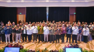 Menaker Yassierli Dorong Hubungan Industrial Transformatif: Pekerja dan Perusahaan Jadi Mitra Strategis